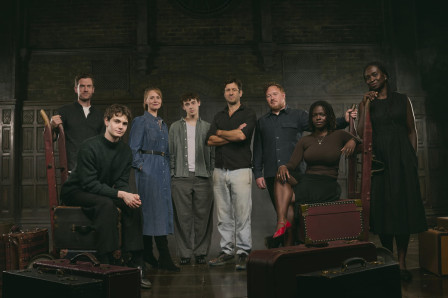 Cast announced for one-part production of HARRY POTTER AND THE CURSED CHILD
