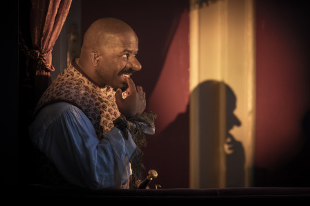 First look at production photos for CYRANO DE BERGERAC