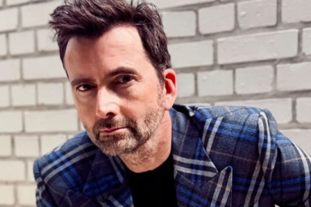David Tennant to star in revival of THE ENTERTAINER