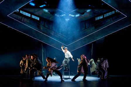 Review Roundup: DEATH NOTE THE MUSICAL at the Barbican Theatre