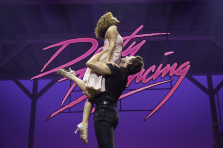 DIRTY DANCING will now open at Prince Edward Theatre in early 2027