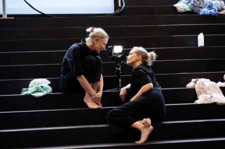 Cate Blanchett and Nina Hoss to alternate roles in ELECTRA/PERSONA