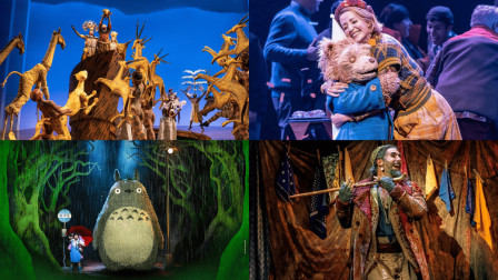 Family Shows to Watch in London this Year