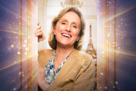 FLOWERS FOR MRS HARRIS Musical To Make London Premiere With Jenna Russell