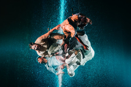 Global Phenomenon Fuerza Bruta to return to London with new show