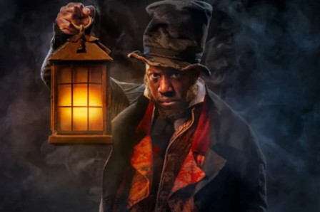 Giles Terera to play Scrooge in Old Vic's A CHRISTMAS CAROL