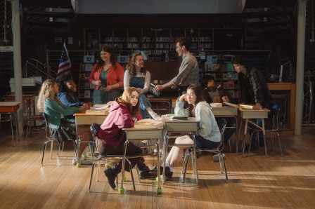 First images released for JOHN PROCTOR IS THE VILLAIN