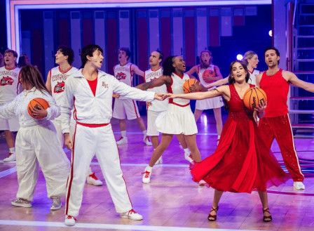 Review Roundup: HIGH SCHOOL MUSICAL at Troubadour Wembley Park Theatre
