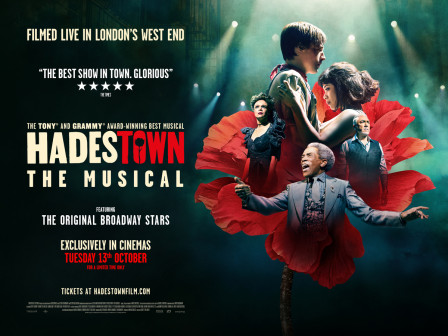 UK theatrical release date announced for HADESTOWN: THE MUSICAL
