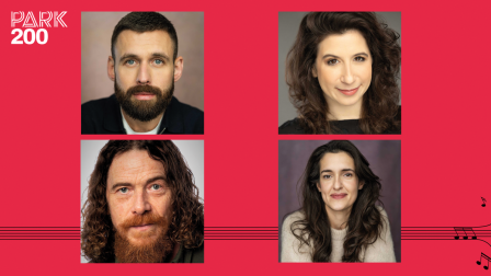 Cast announced for world premiere of HOLY FOOL