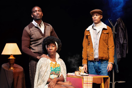Review: HOW TO KEEP WARM IN WINTER at Broadway Theatre