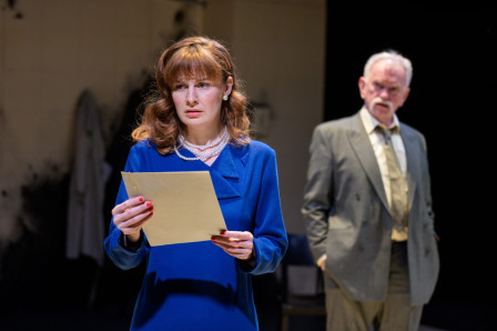 Review: IN THE PRINT at the King’s Head Theatre