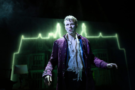 Review: IT WALKS AROUND THE HOUSE AT NIGHT at Southwark Playhouse Borough