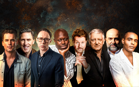 Star-studded line-up of King Herods announced for JESUS CHRIST SUPERSTAR