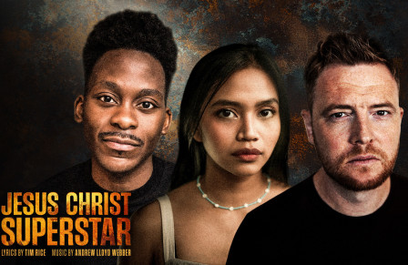 Further casting announced for JESUS CHRIST SUPERSTAR