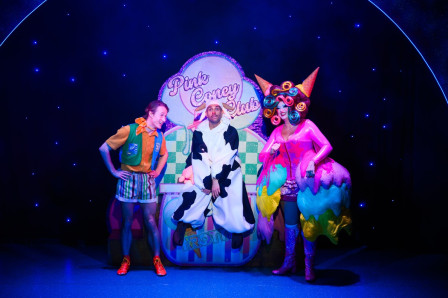 Review: JACK AND THE BEANSTALK at King's Head Theatre