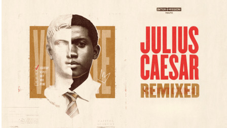 Intermission Youth to present Darren Raymond's JULIUS CAESAR REMIXED