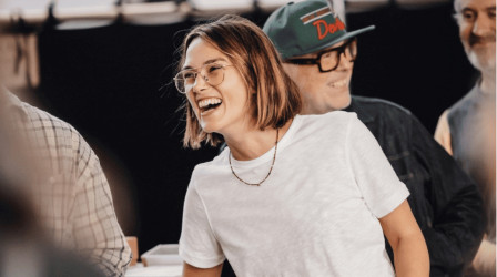 Full cast and rehearsal photos released for THE LIVES OF OTHERS