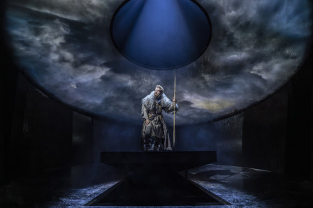 Review: KING LEAR at Wyndham's Theatre