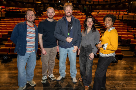 New cast members join INTO THE WOODS at the Bridge Theatre