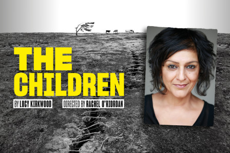 Meera Syal to star in THE CHILDREN at Lyric Hammersmith Theatre
