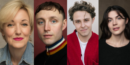 Cast announced for the return of Philip Ridley's LEAVES OF GLASS