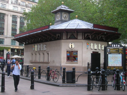 Cheap theatre tickets in Leicester Square