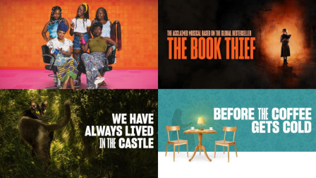 Lyric Hammersmith announces 2027 season, including London premiere of THE BOOK THIEF