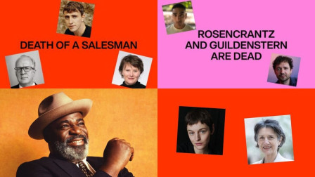 National Theatre announces ambitious 2027 season