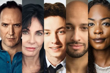 Cast announced for new musical NERO