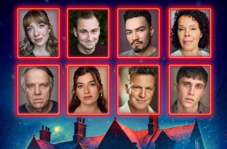 Agatha Christie's THE MOUSETRAP announces new cast