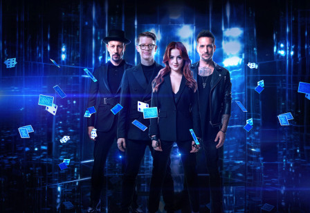 NOW YOU SEE ME LIVE to premiere at London Coliseum this summer