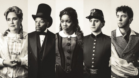 New cast announced for OH, MARY!