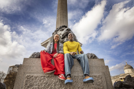 Disney announces new Simba and Nala for West End production of THE LION KING