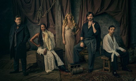 Secret Cinema announces initial casting for DISNEY'S PIRATES OF THE CARIBBEAN: THE IMMERSIVE ADVENTURE