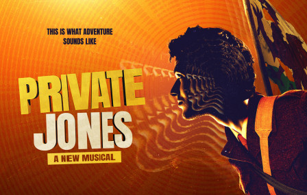 European premiere of PRIVATE JONES to play at Southwark Playhouse Elephant