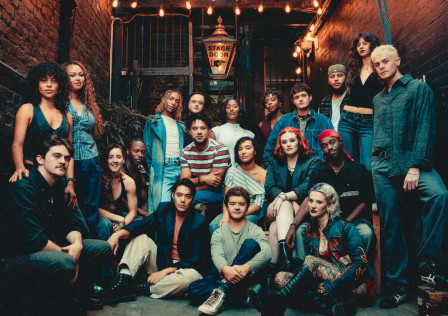 Full cast announced for West End revival of RENT