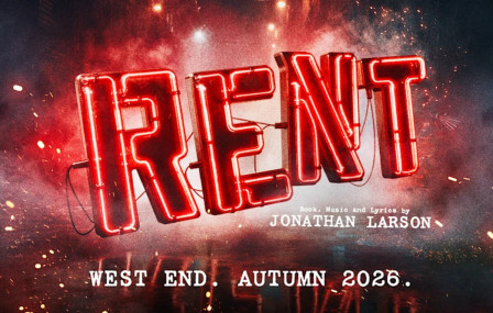 RENT to return to the West End this autumn