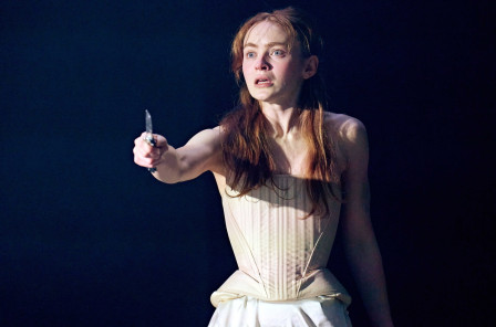 Review Round-Up: ROMEO & JULIET at the Harold Pinter Theatre
