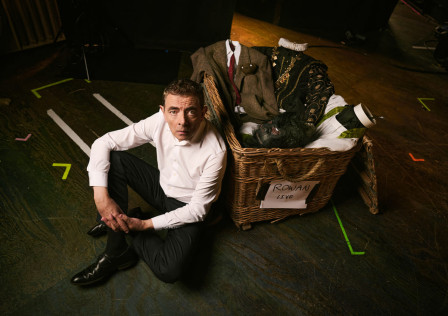 Rowan Atkinson returns to the West End with new show ROWAN LIVE