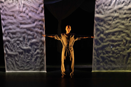 Review: LANDSCAPES at Sadler's Wells East