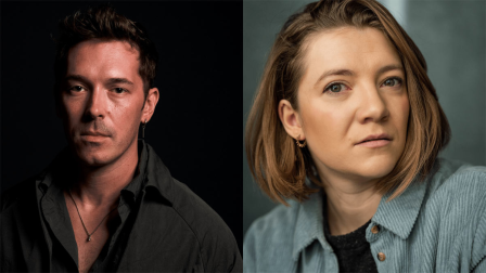 Sam Palladio And Lizzie Wofford Join Critically Acclaimed Rodgers & Hammerstein's OKLAHOMA!