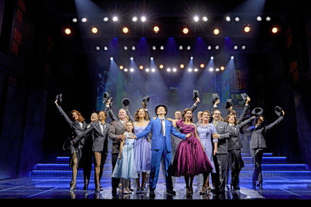 5 Reasons to Watch Sinatra the Musical