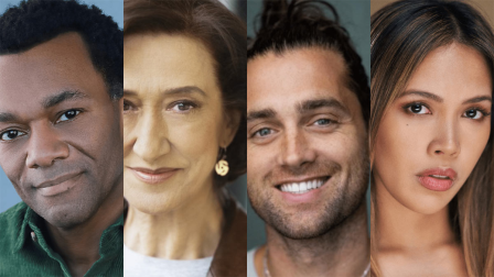 Casting Announced For Stephen Sondheim's Old Friends