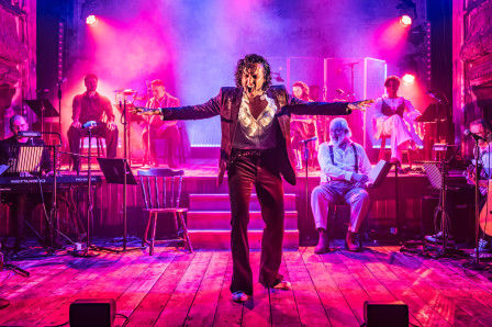Review: STOKER WILDE at Wilton's Music Hall