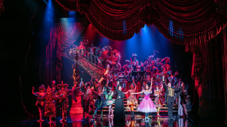 New production photos released for THE PHANTOM OF THE OPERA at His Majesty's Theatre