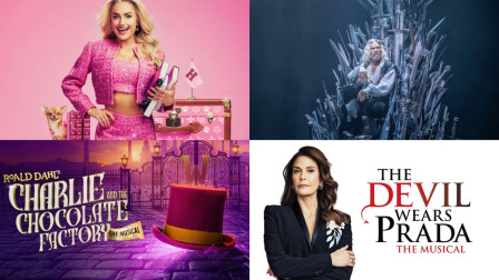 This Month in the West End (September 2026)