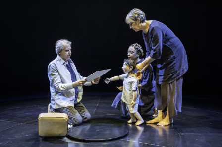 Review: TAO OF GLASS at Soho Place Theatre