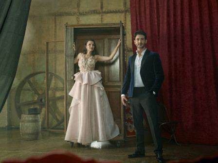 THE GREATEST SHOWMAN is coming to the West End in 2027