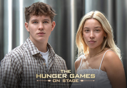 New cast announced for THE HUNGER GAMES: ON STAGE